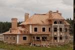 Частный дом в Подмосковье